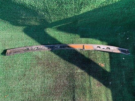 Усилитель бампера задний Mitsubishi Colt Z3 A