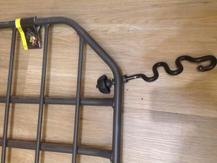 Решетка разделительная в багажник Volvo XC 90