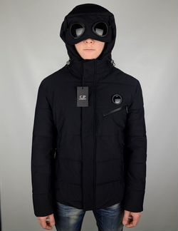 CP Company куртка зимняя