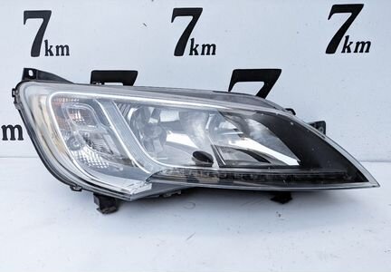 Фара правая со светодиодами Ducato 290