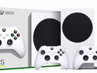 Xbox series s Новая запечатанная 512gb