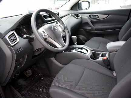 Nissan Qashqai 2.0 CVT, 2017, 25 703 км