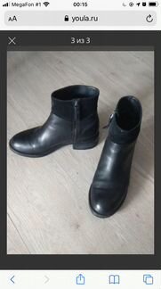 Ботинки, ботильоны, сапоги