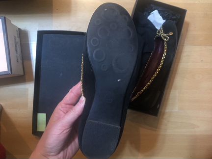 Балетки Marc by Marc Jacobs оригинал (36,5)
