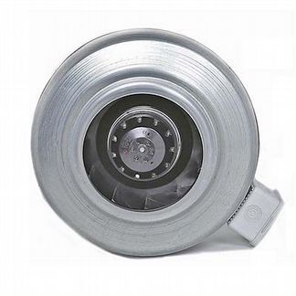 Вентилятор канальный вкв 100 К