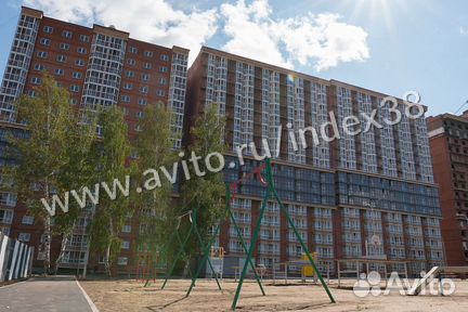 1-к квартира, 35.6 м², 4/16 эт.