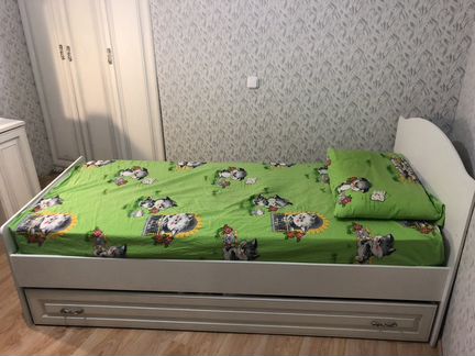 Подаётся кровать