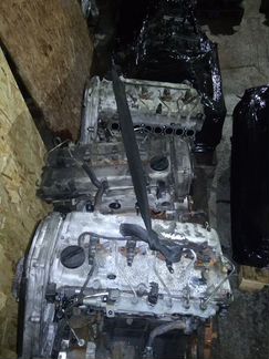Двигатель D4CB Kia Hyundai 2.5 crdi 145HP