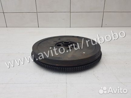 Маховик Audi A4 B7 BFB 2006