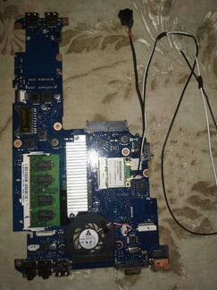 Материнская плата Samsung N130