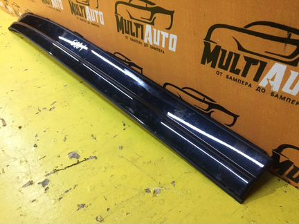Молдинг двери левый Mercedes Glk X204 2008-2015