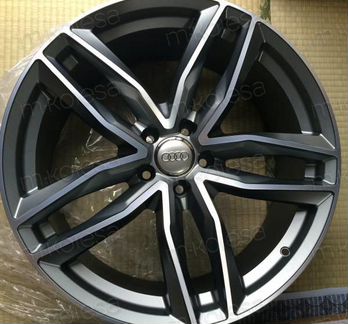 Диски Audi стиль RS 19 дюймов