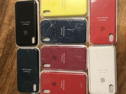 Чехольчики iPhone