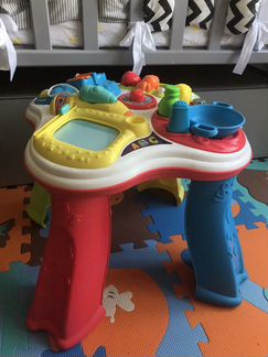 Развивающий стол Chicco