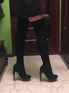 Сапоги JIL sander