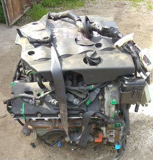 Двигатель Infiniti FX45 VK45-DE