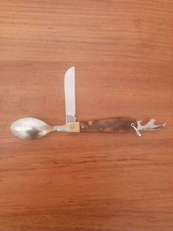 Нож складной СССР