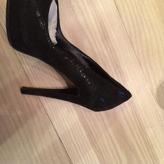 Туфли Lerre c лазерной гравировкой