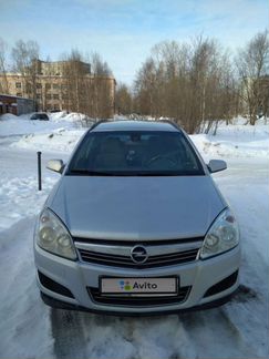Opel Astra 1.7 МТ, 2009, 215 000 км