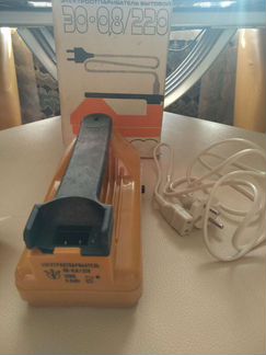 Электроотпариватель бытовой СССР