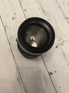 Термокружка объектив nikon