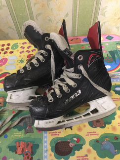 Хоккейные коньки bauer vapor x 300