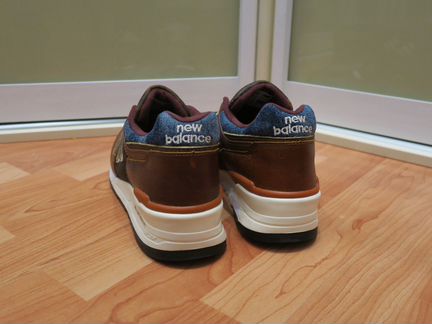 New Balance M 997 SOC (8US) miUSA