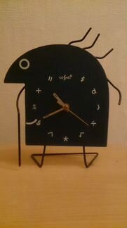 LeFutur. Настольные часы. Часовые механизмы