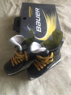 Коньки bauer supreme 2S YTH