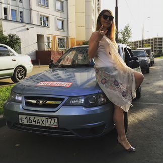 Автоинструктор МКПП