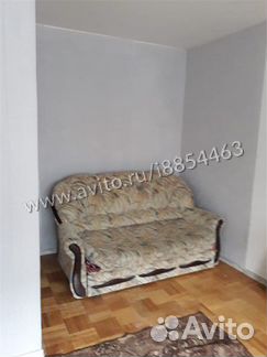 1-к квартира, 40 м², 1/17 эт.