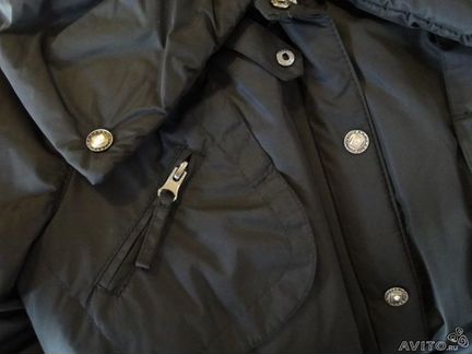 Куртка фирмы LabFashion, черная, новая