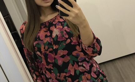 Женская блузка Ann Taylor