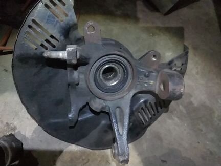 Поворотные кулаки Тойота Селика 205+ задние рычаги