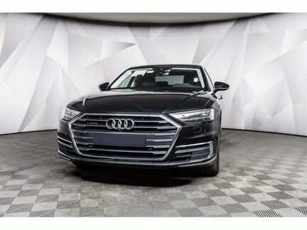 Audi A8 3.0 AT, 2020