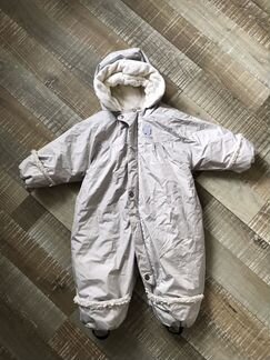 Зимний комбинезон Gusti (до -30)