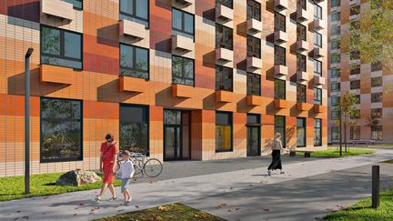 Квартира-студия, 25.2 м², 5/19 эт.