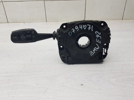 Блок подрулевых переключателей Bmw 3 E92 N54B30A