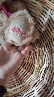 Плюшевый медведь Hamleys