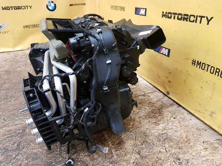 Отопитель / печка в сборе BMW E60 550i