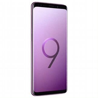 Смартфон Samsung Galaxy S9 Plus ультрафиолет