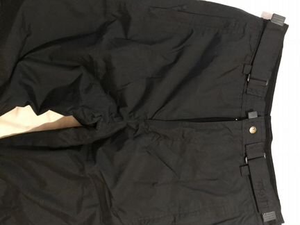 Зимние брюки мужские