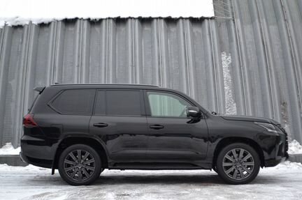 Lexus LX 5.7 AT, 2016, 127 000 км