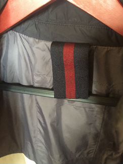 Верхняя одежда (мужская)