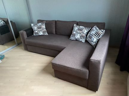 Угловой диван-кровать