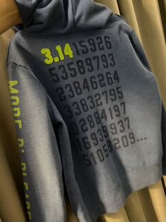 Свитшот на мальчика Peek USA, на 5-6 лет