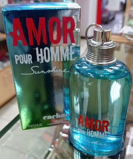 Cacharel Amor pour homme Sunshine туалетная вода