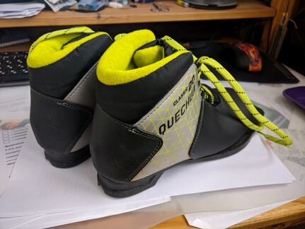 Ботинки для лыж Quechua