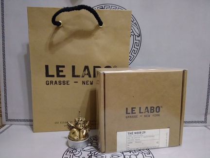 Парфюмерия Le Labo