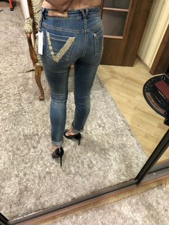 Джинсы Versace оригинал новые